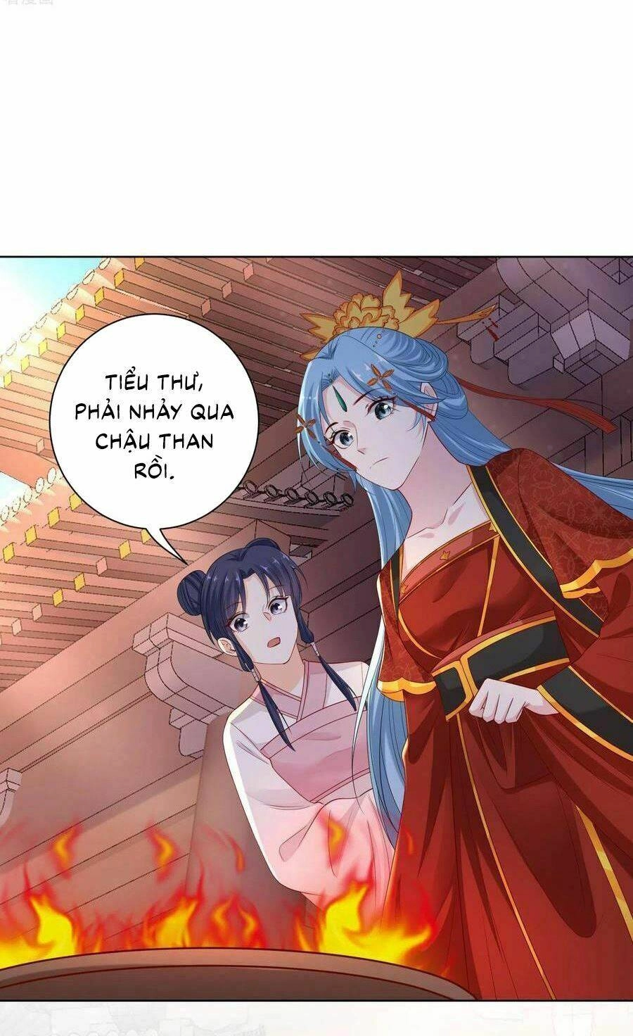 Độc Y Đích Nữ Chapter 196 - 10