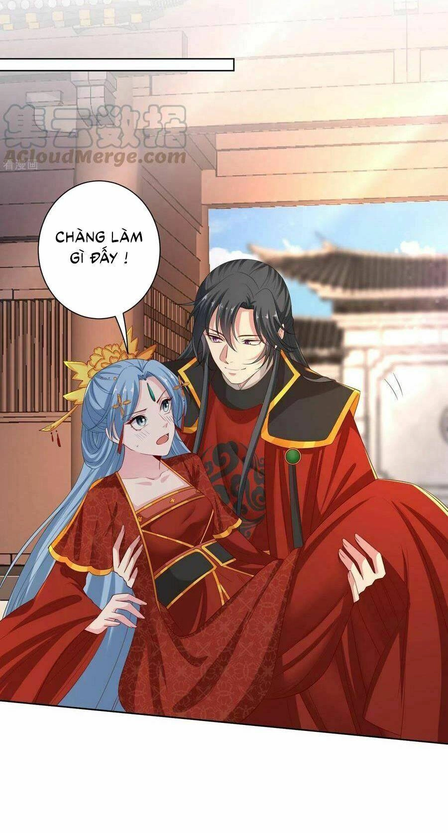 Độc Y Đích Nữ Chapter 196 - 11