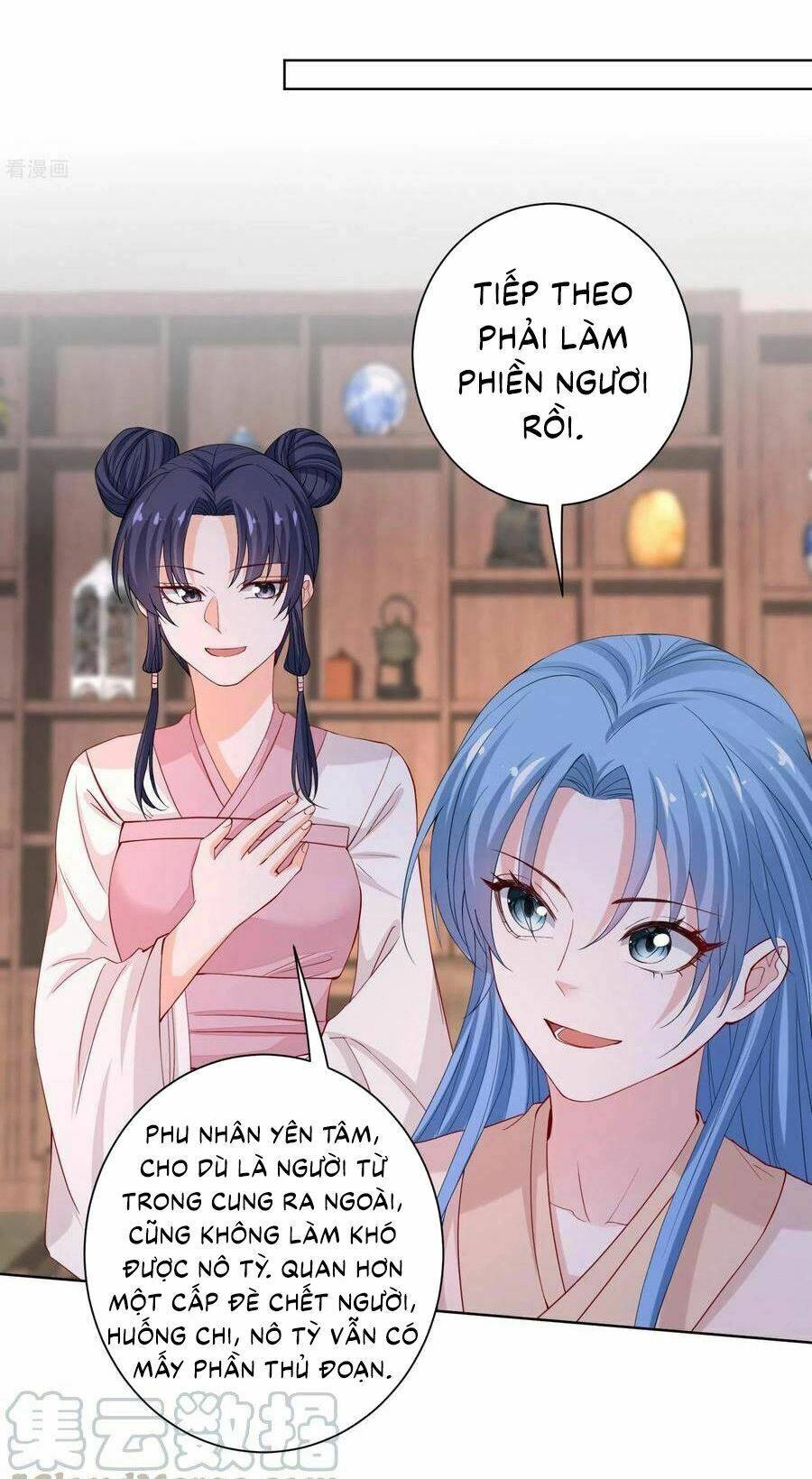 Độc Y Đích Nữ Chapter 198 - 11