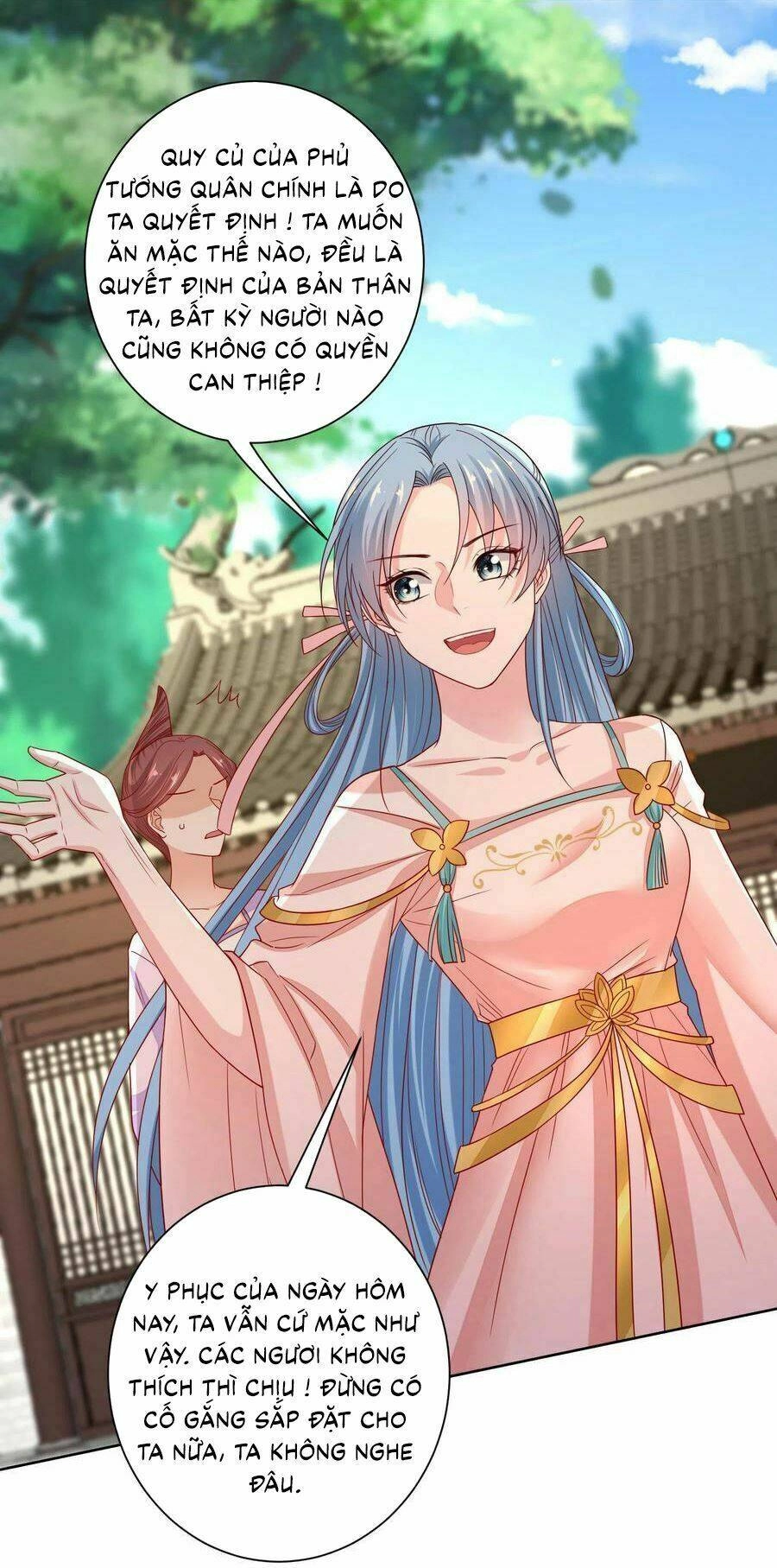 Độc Y Đích Nữ Chapter 198 - 28