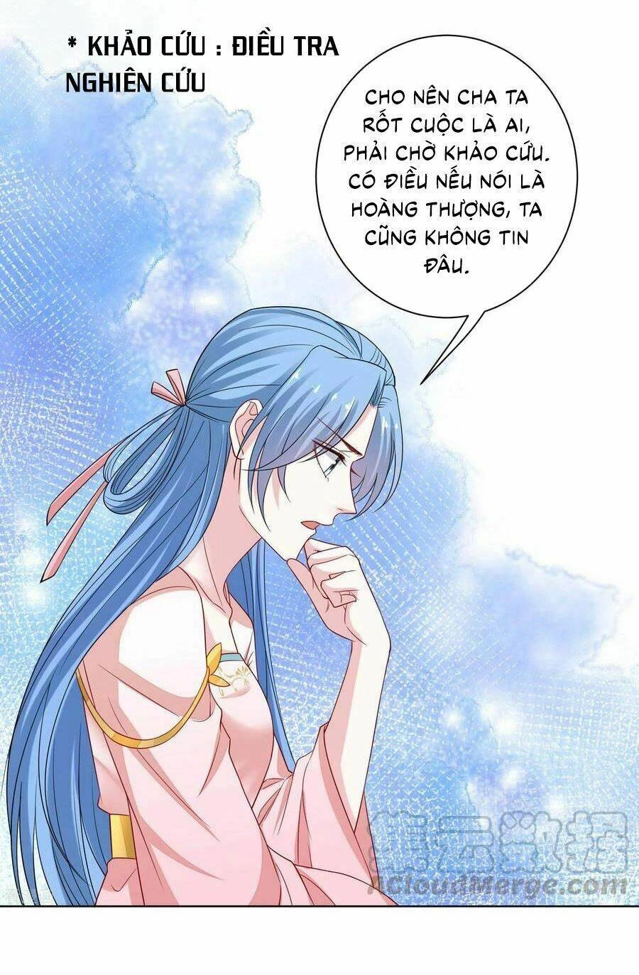 Độc Y Đích Nữ Chapter 199 - 8