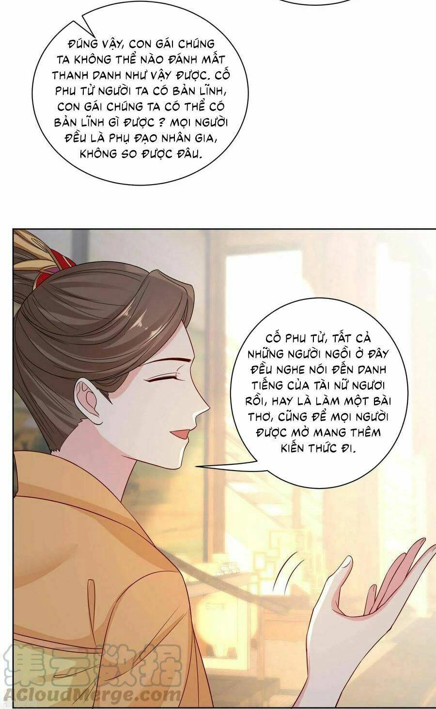 Độc Y Đích Nữ Chapter 199 - 22