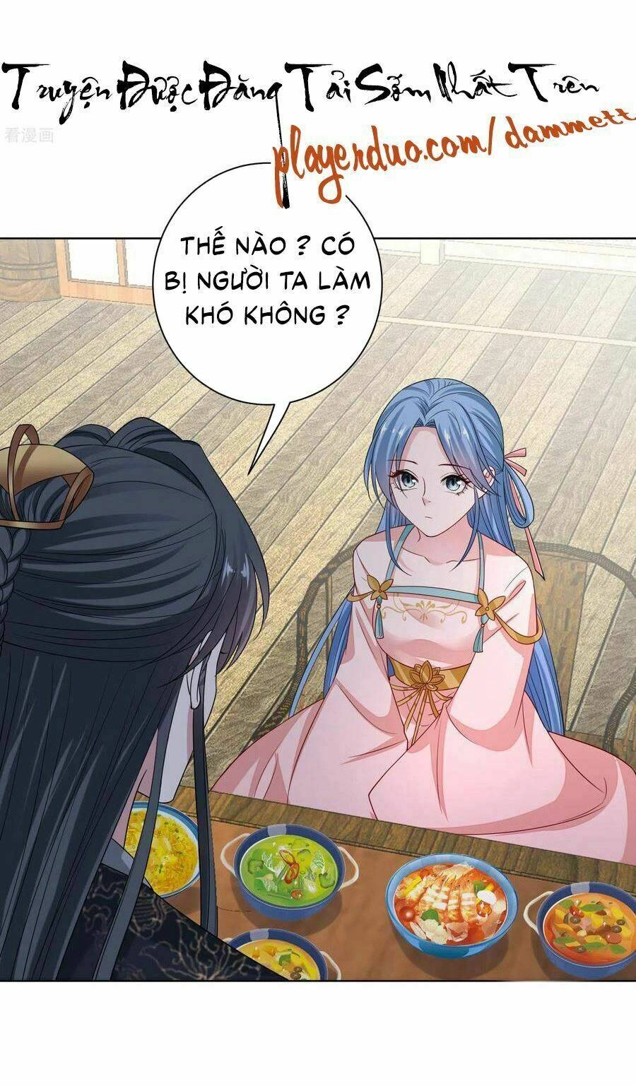 Độc Y Đích Nữ Chapter 199 - 30