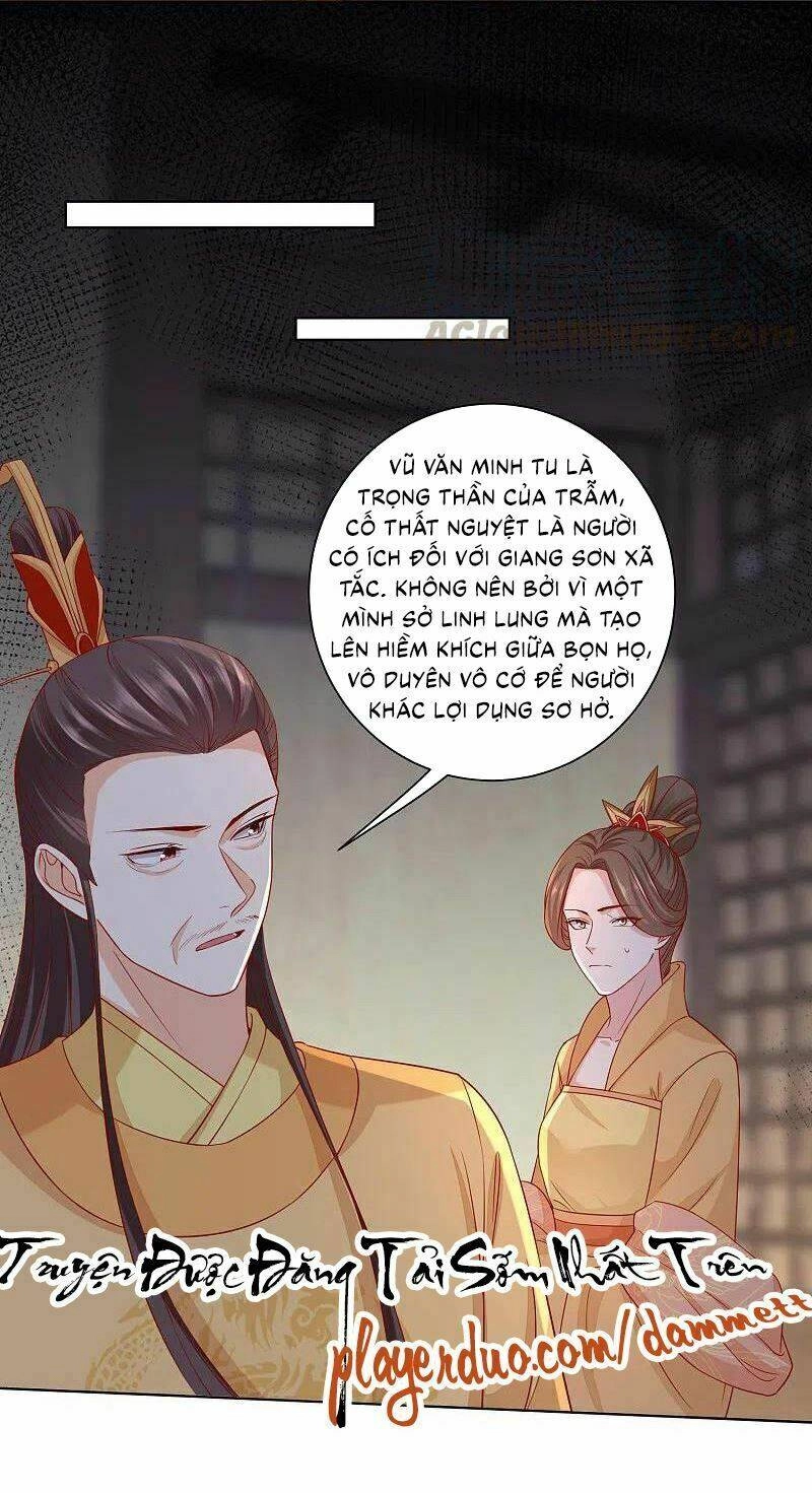 Độc Y Đích Nữ Chapter 200 - 10