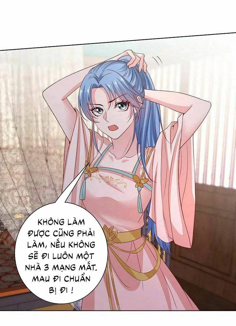 Độc Y Đích Nữ Chapter 201 - 6