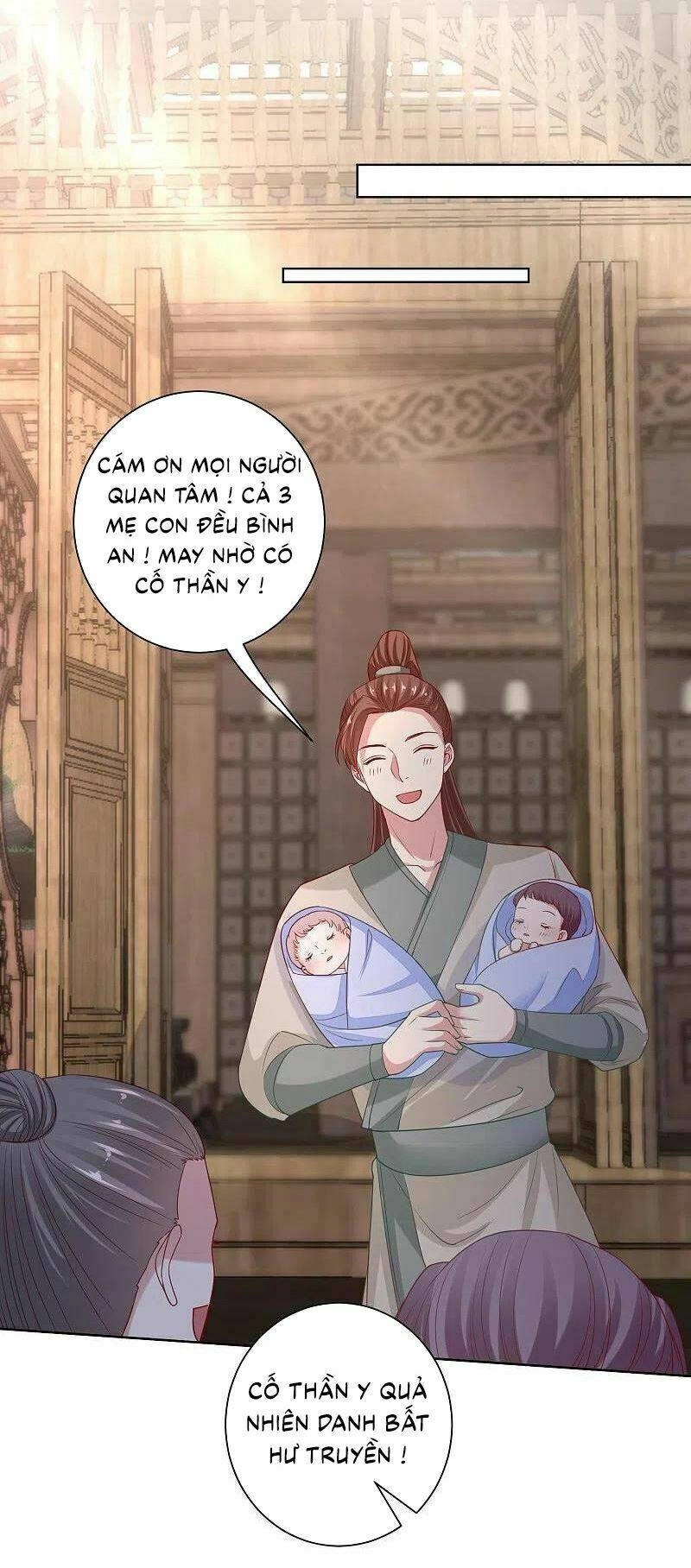 Độc Y Đích Nữ Chapter 201 - 19