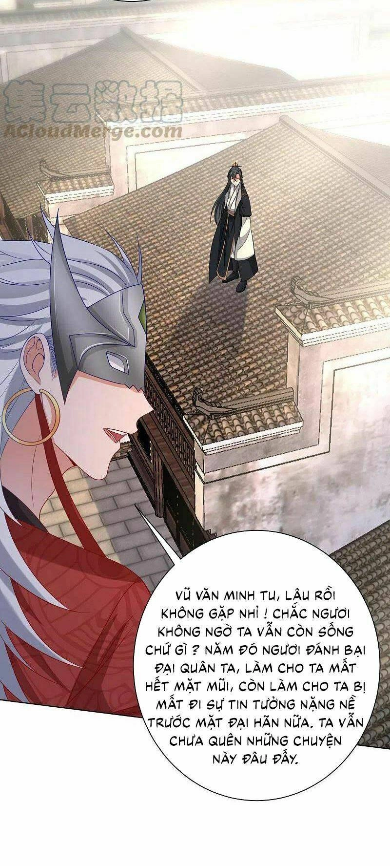 Độc Y Đích Nữ Chapter 202 - 23