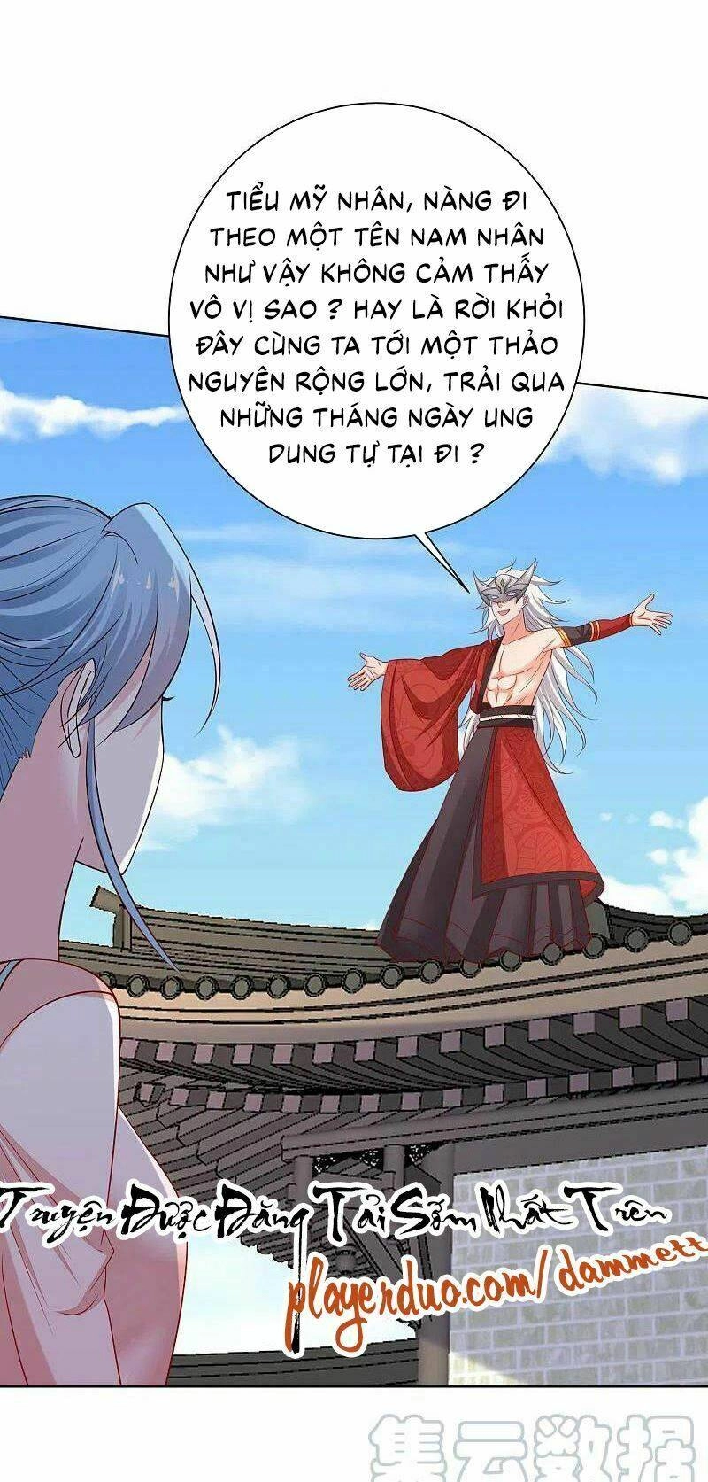 Độc Y Đích Nữ Chapter 202 - 27