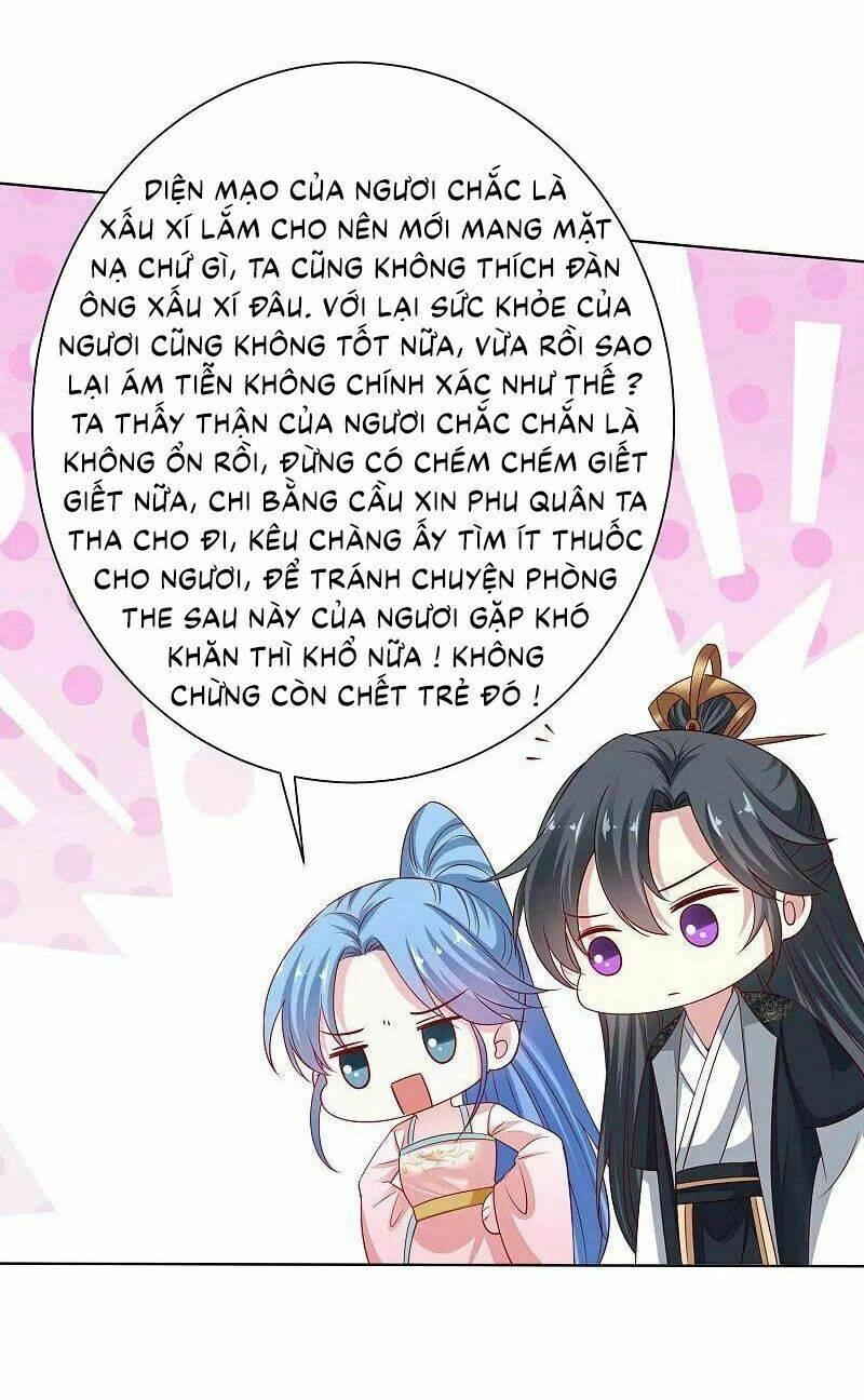 Độc Y Đích Nữ Chapter 202 - 29