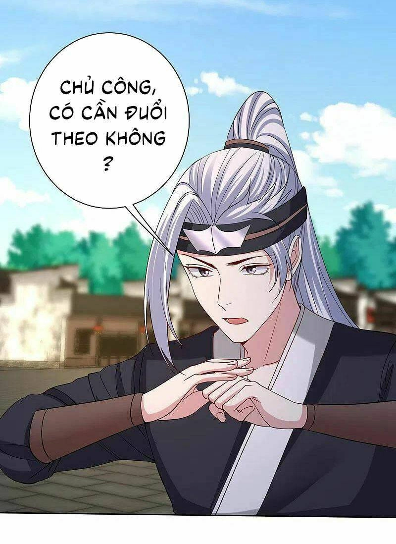 Độc Y Đích Nữ Chapter 203 - 8