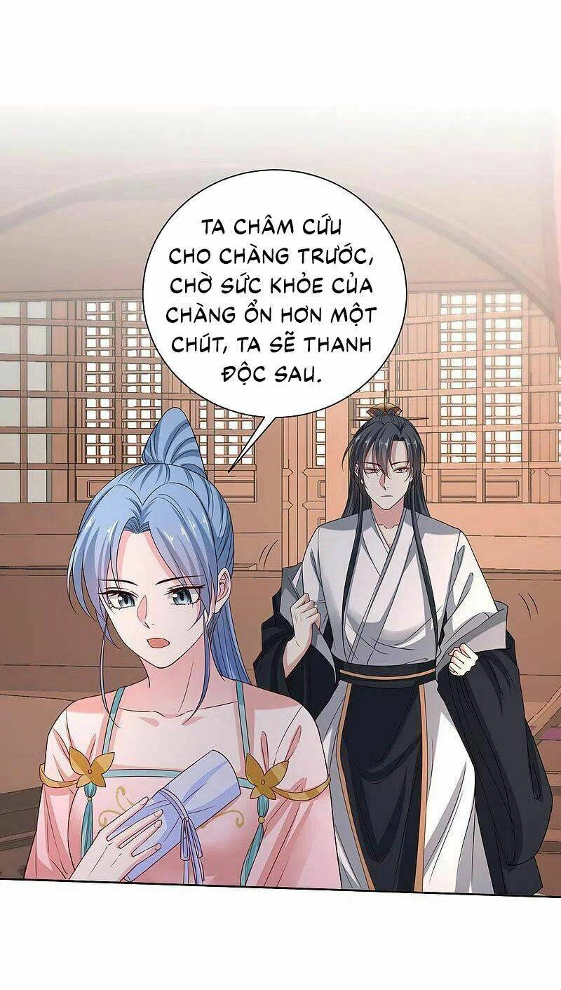 Độc Y Đích Nữ Chapter 203 - 24