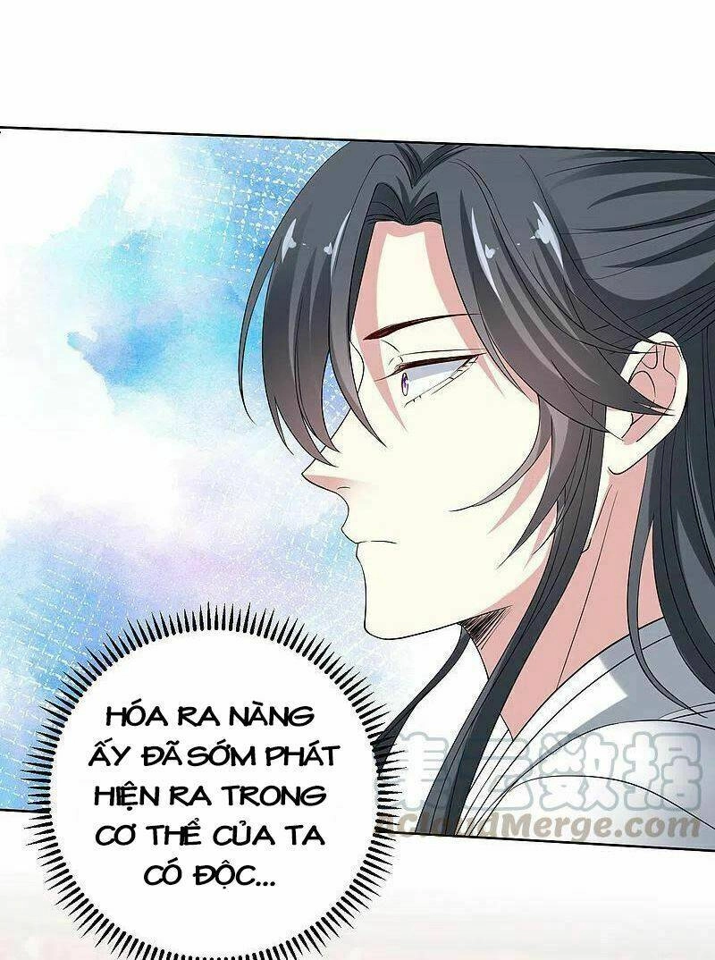 Độc Y Đích Nữ Chapter 203 - 25