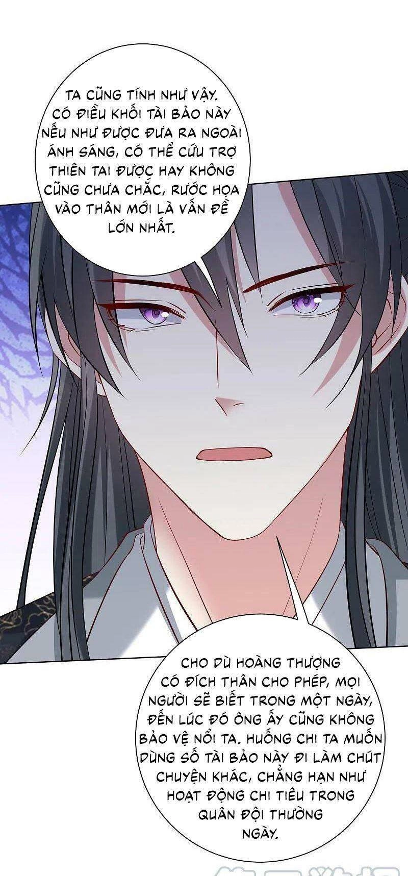 Độc Y Đích Nữ Chapter 205 - 4