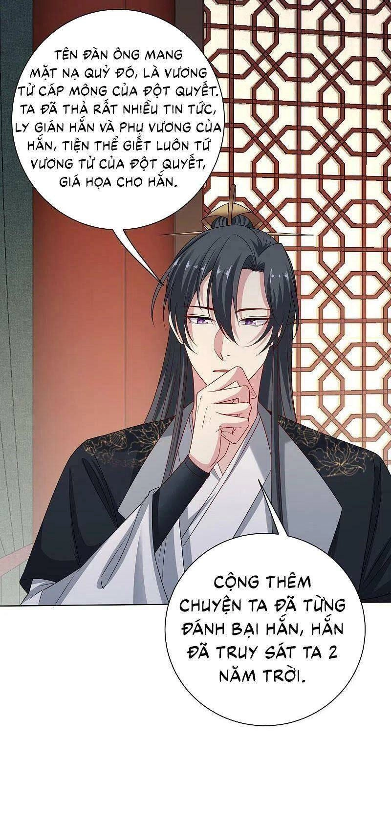 Độc Y Đích Nữ Chapter 205 - 18