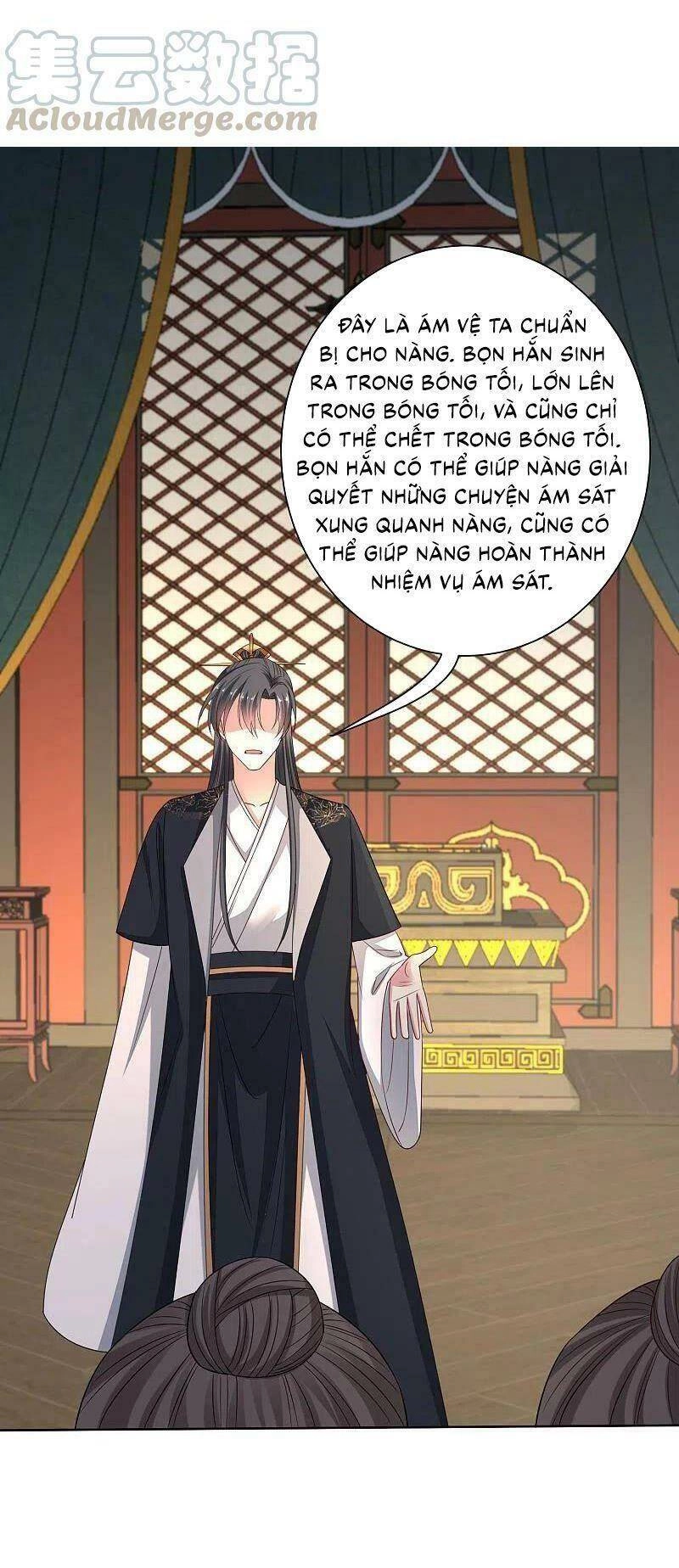 Độc Y Đích Nữ Chapter 205 - 23