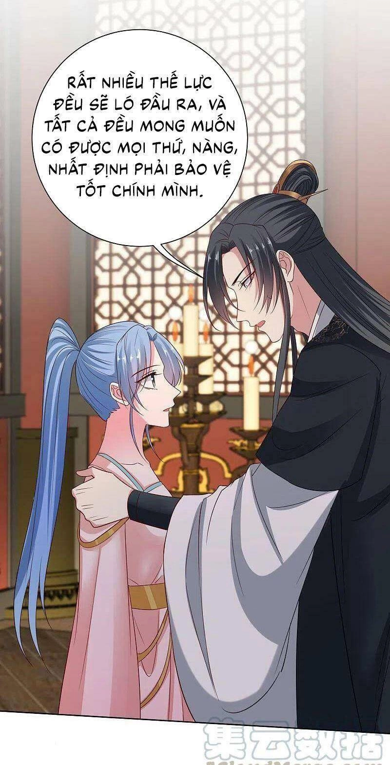 Độc Y Đích Nữ Chapter 205 - 26