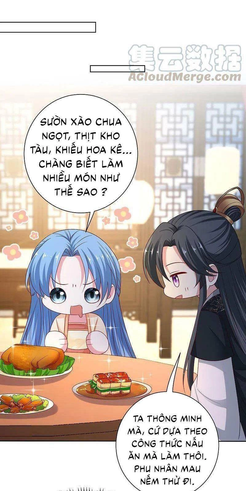 Độc Y Đích Nữ Chapter 206 - 28