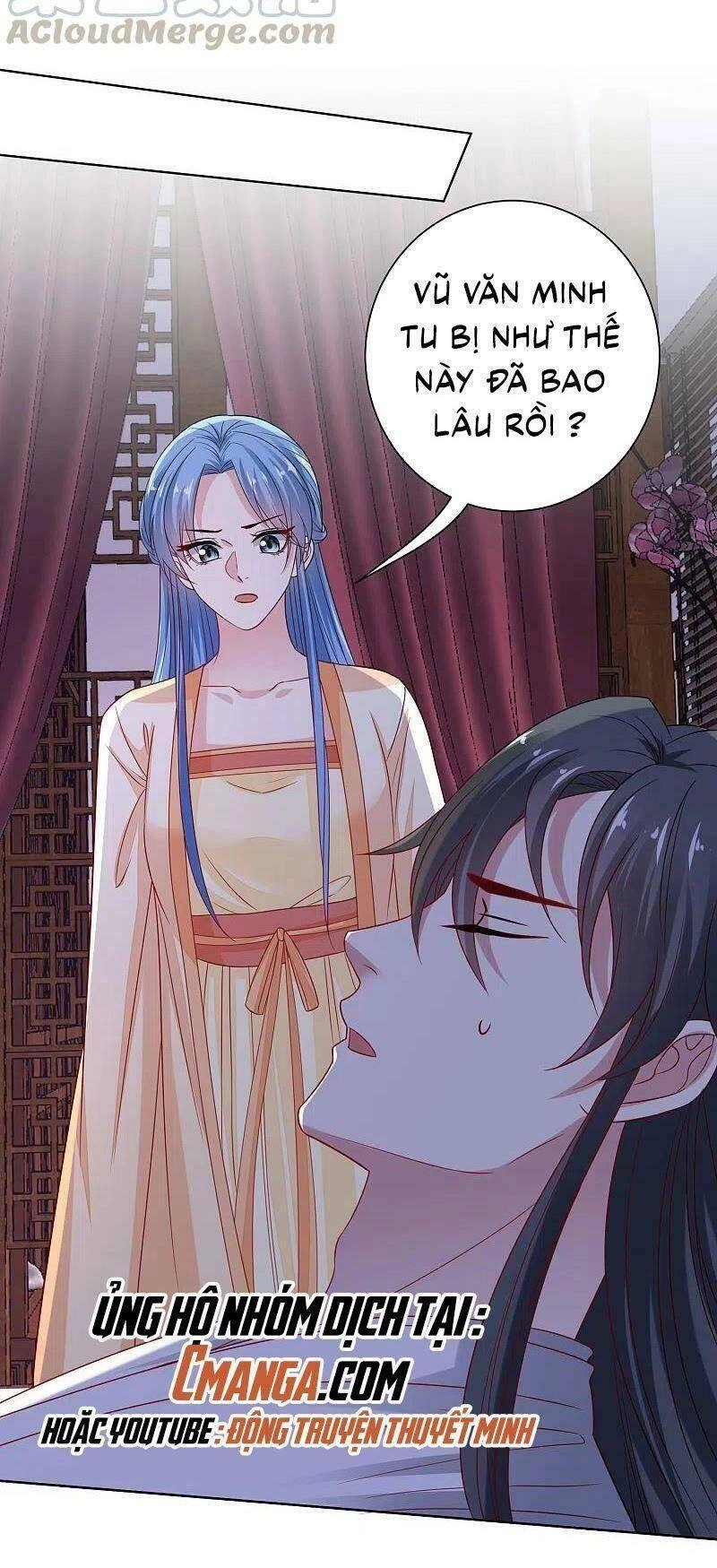 Độc Y Đích Nữ Chapter 207 - 19