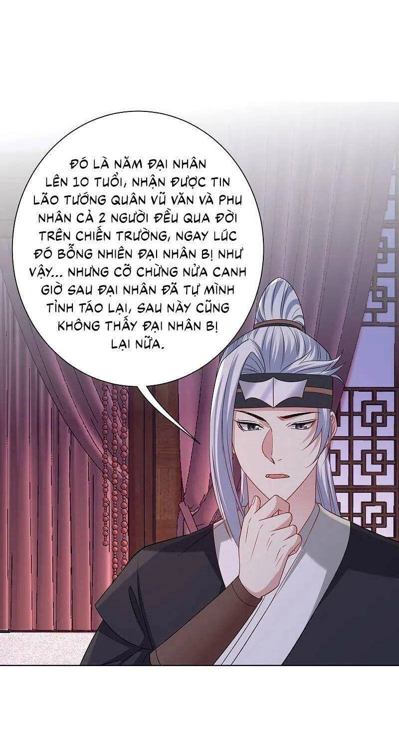 Độc Y Đích Nữ Chapter 207 - 25