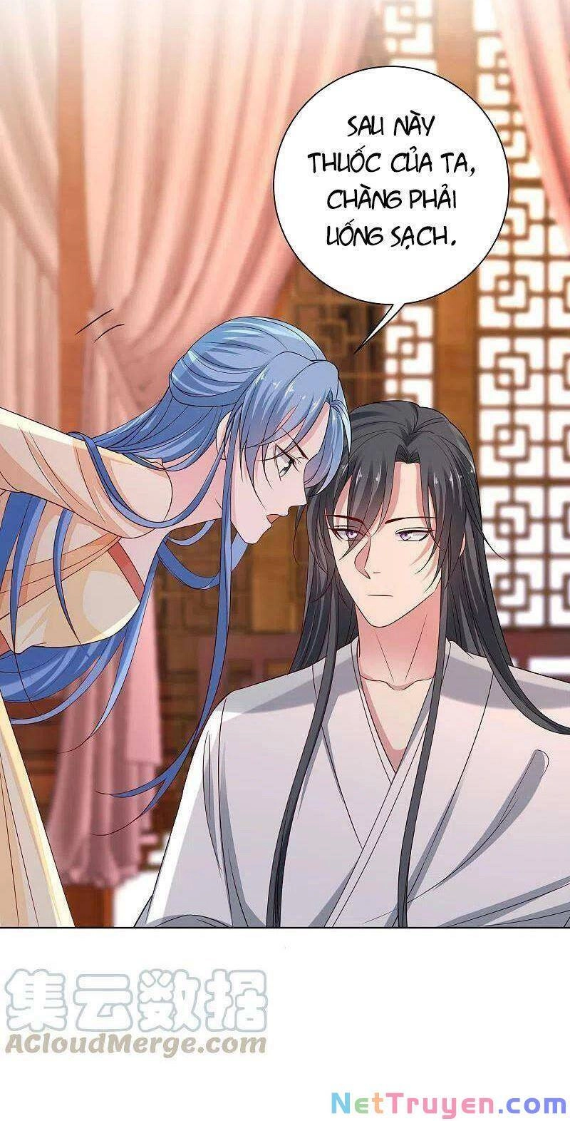 Độc Y Đích Nữ Chapter 208 - 9