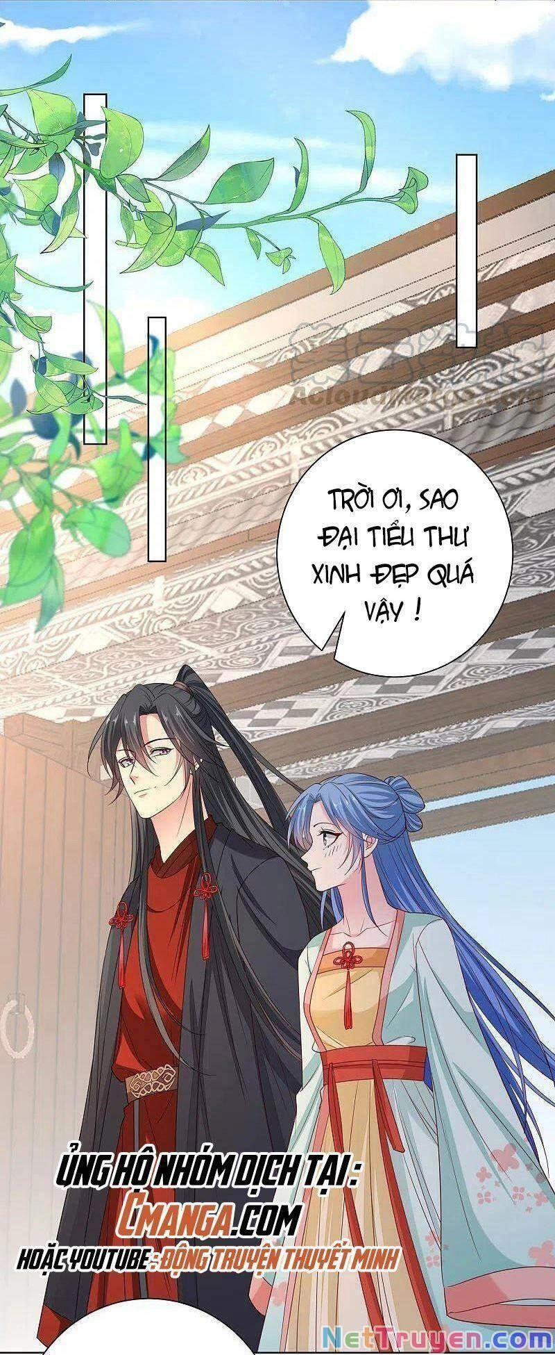 Độc Y Đích Nữ Chapter 208 - 19
