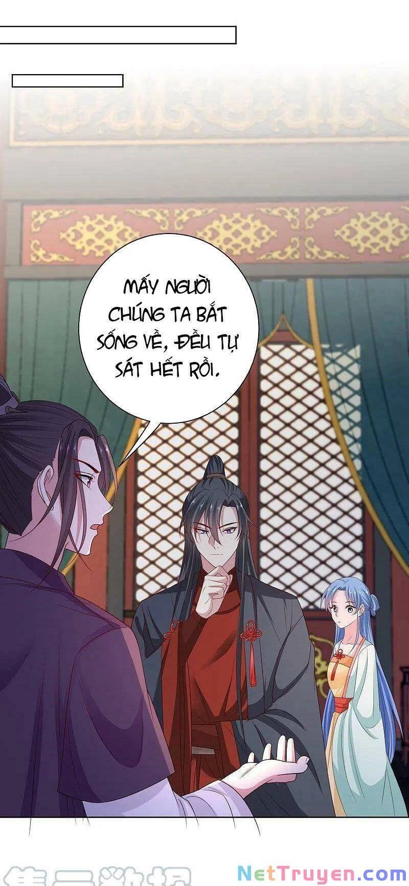 Độc Y Đích Nữ Chapter 210 - 10