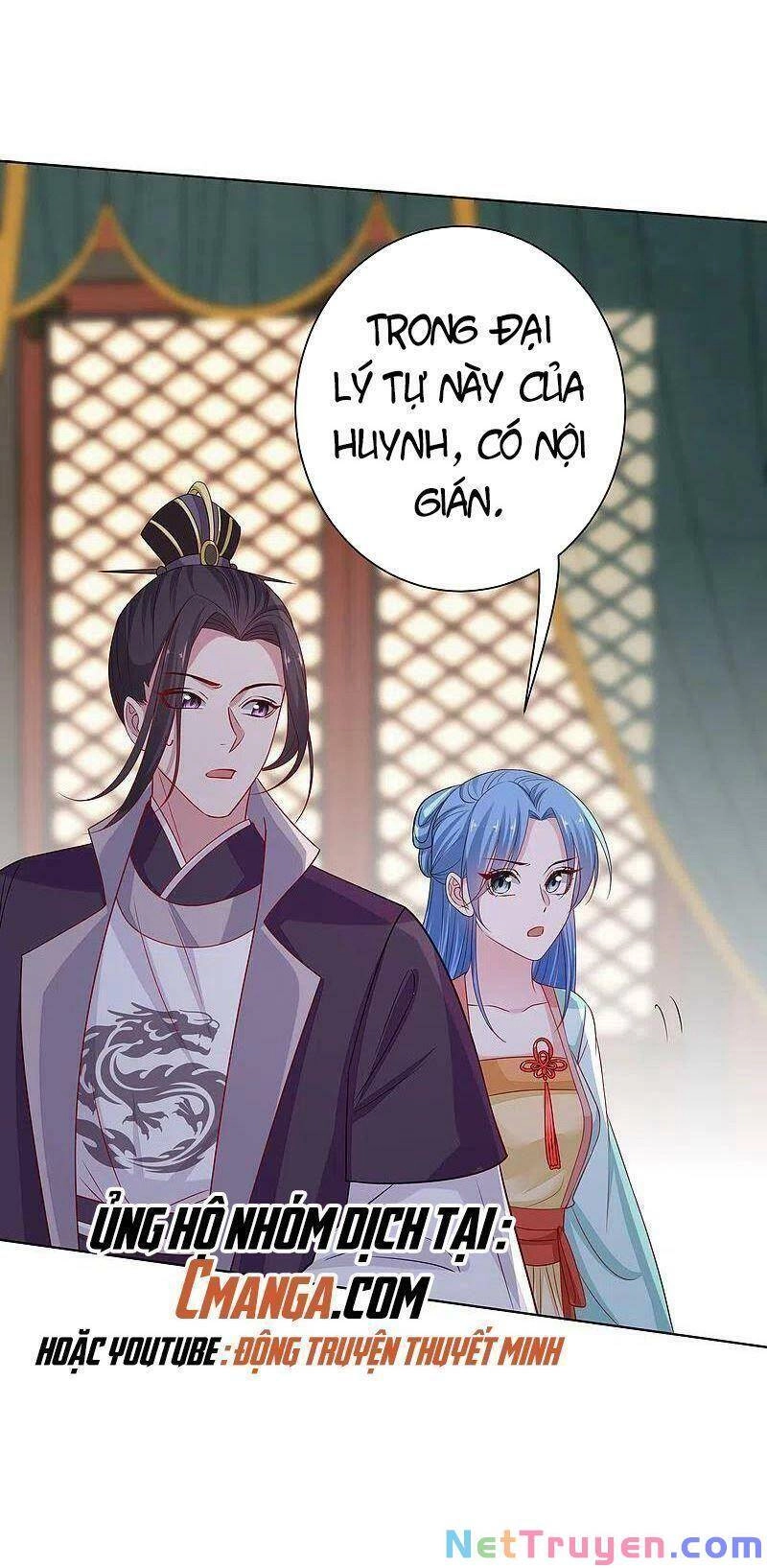 Độc Y Đích Nữ Chapter 210 - 15