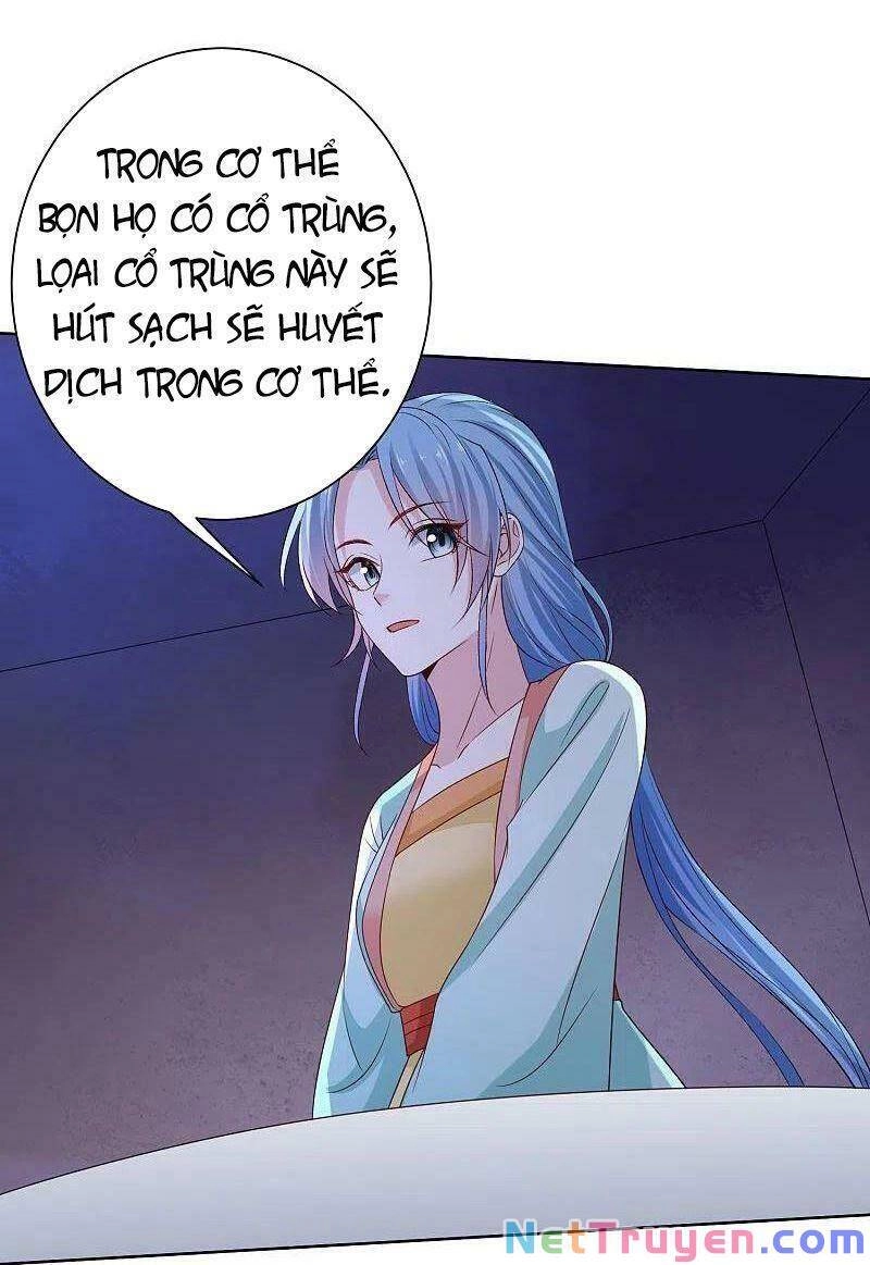 Độc Y Đích Nữ Chapter 210 - 29