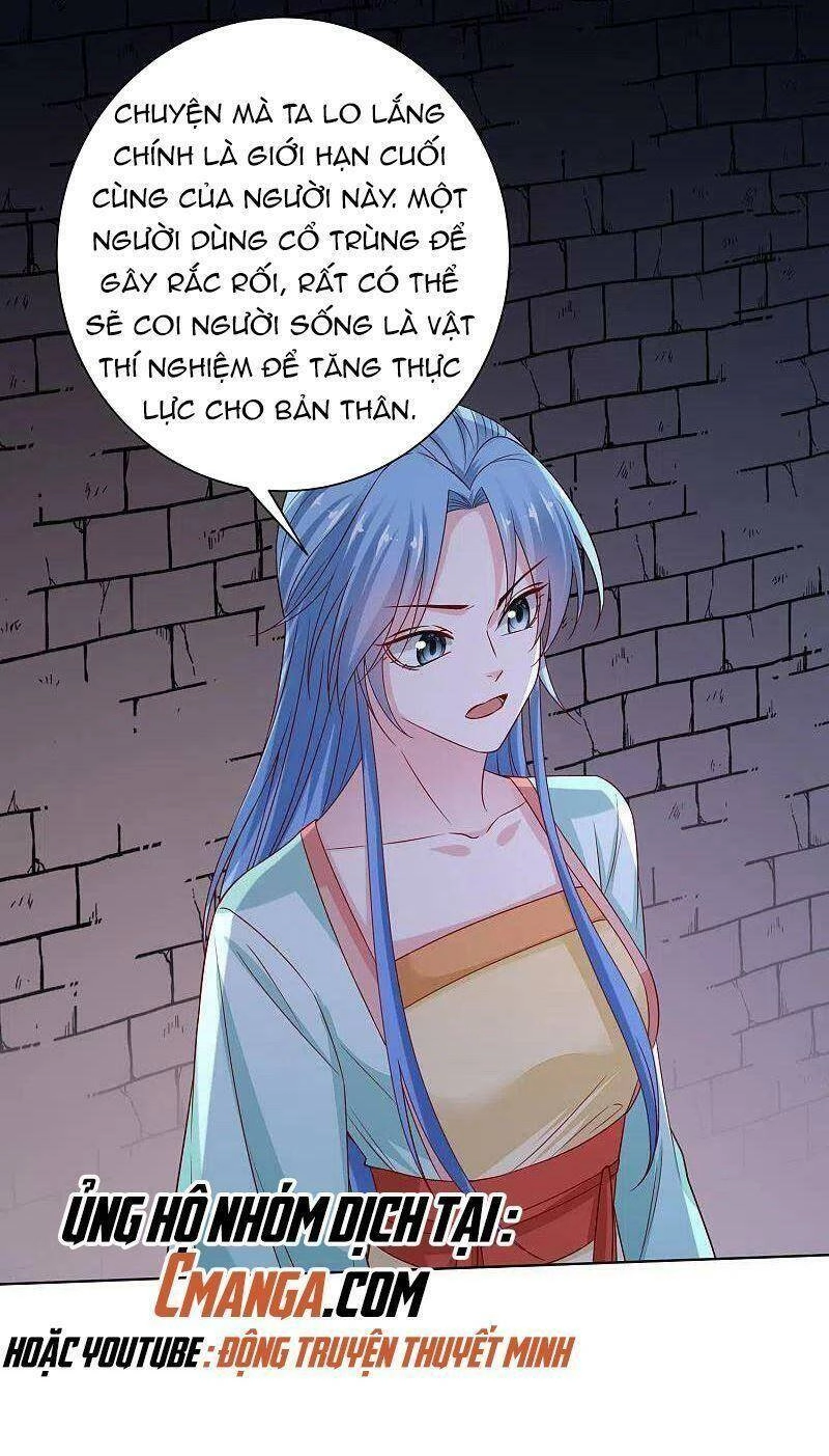 Độc Y Đích Nữ Chapter 211 - 7