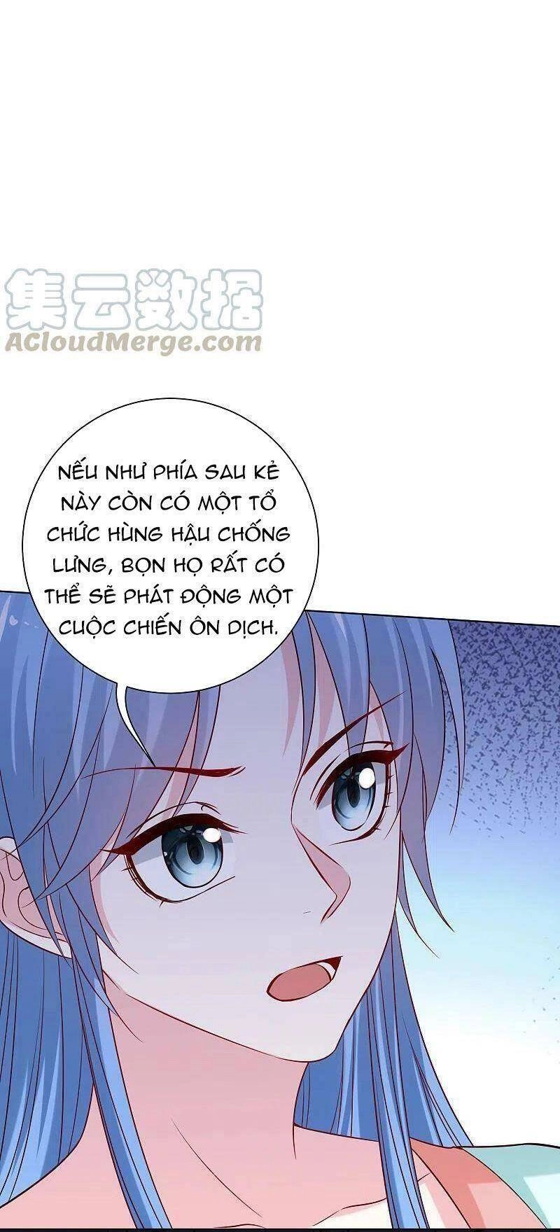 Độc Y Đích Nữ Chapter 211 - 8