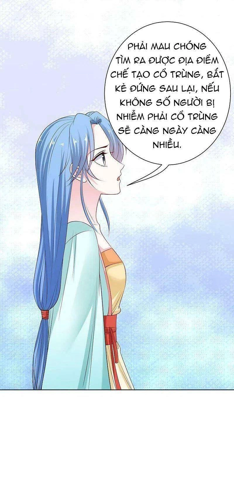 Độc Y Đích Nữ Chapter 211 - 14