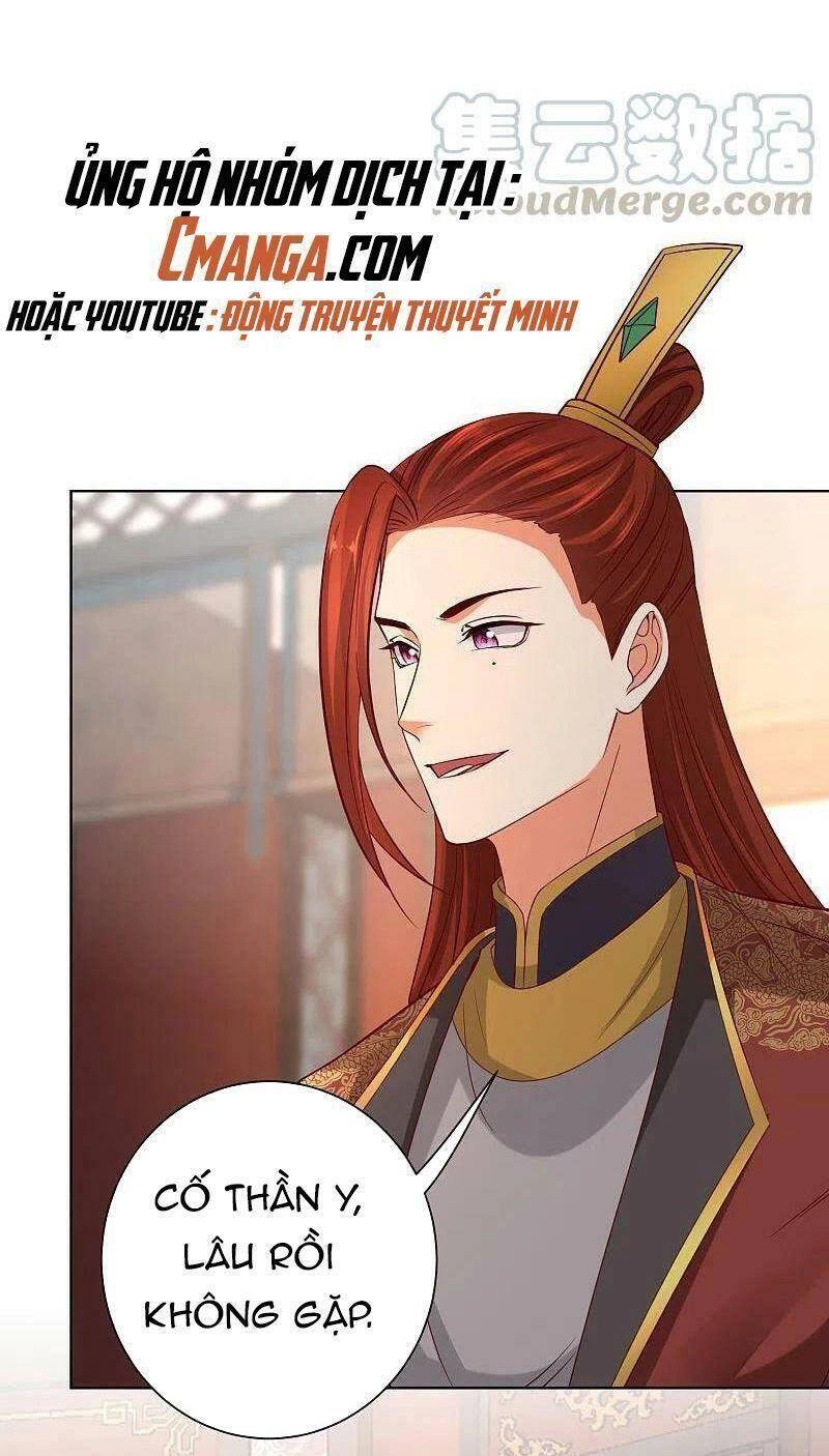 Độc Y Đích Nữ Chapter 211 - 20