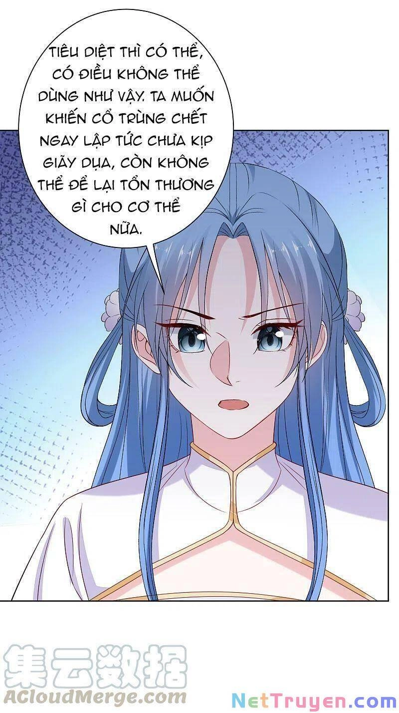 Độc Y Đích Nữ Chapter 212 - 11