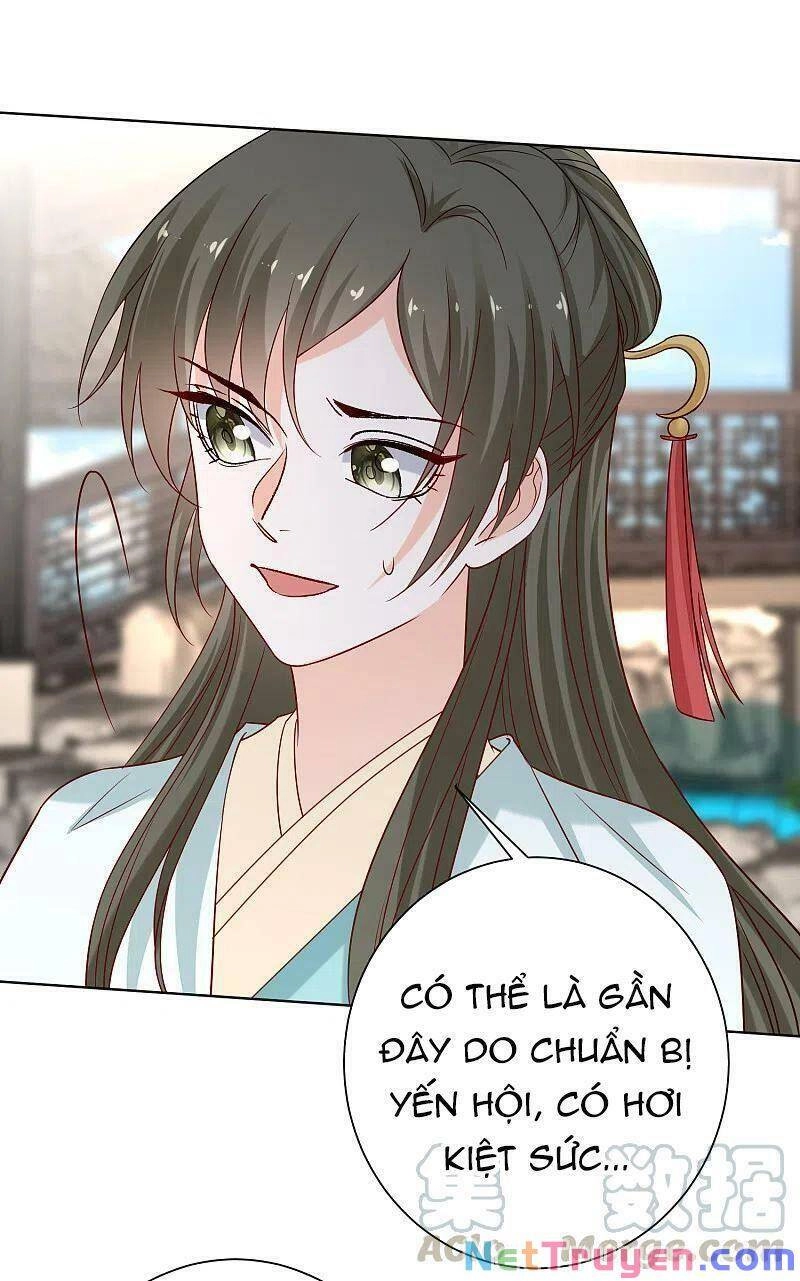 Độc Y Đích Nữ Chapter 212 - 22