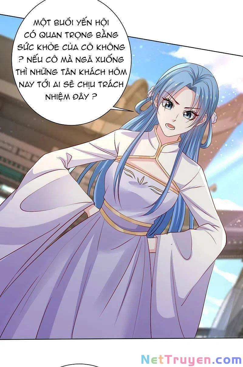 Độc Y Đích Nữ Chapter 212 - 23