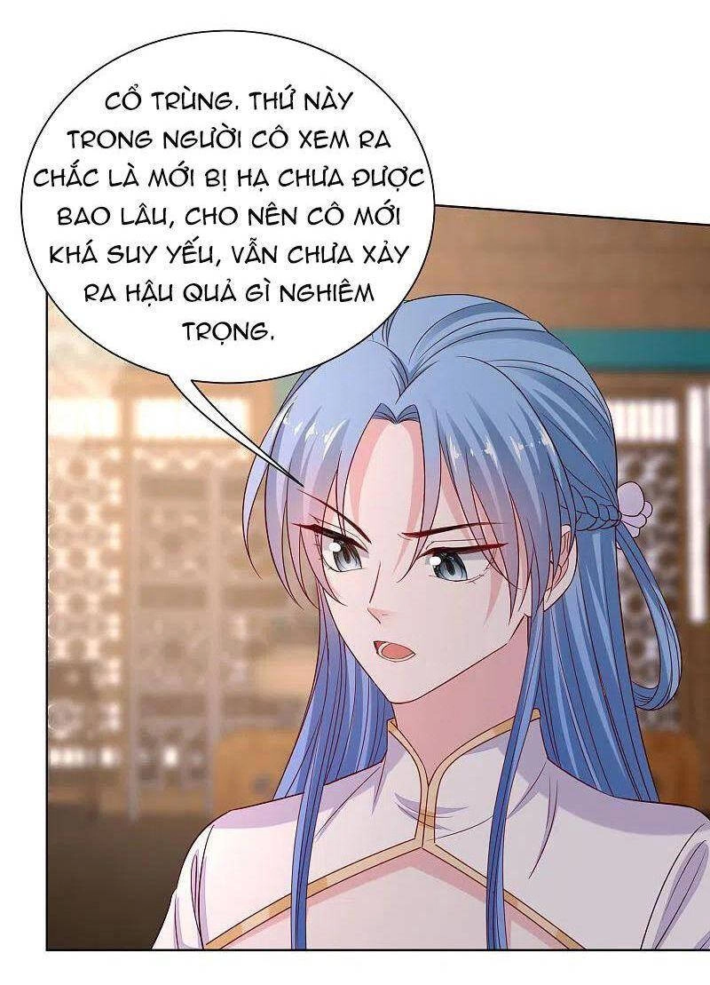 Độc Y Đích Nữ Chapter 213 - 6