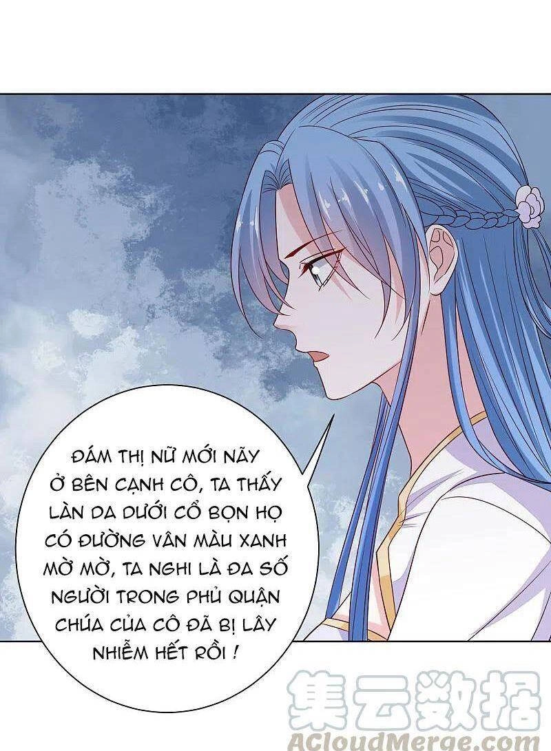 Độc Y Đích Nữ Chapter 213 - 8