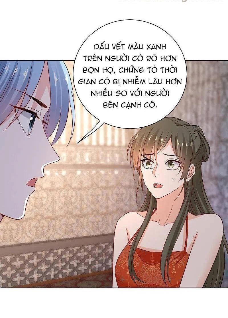 Độc Y Đích Nữ Chapter 213 - 9