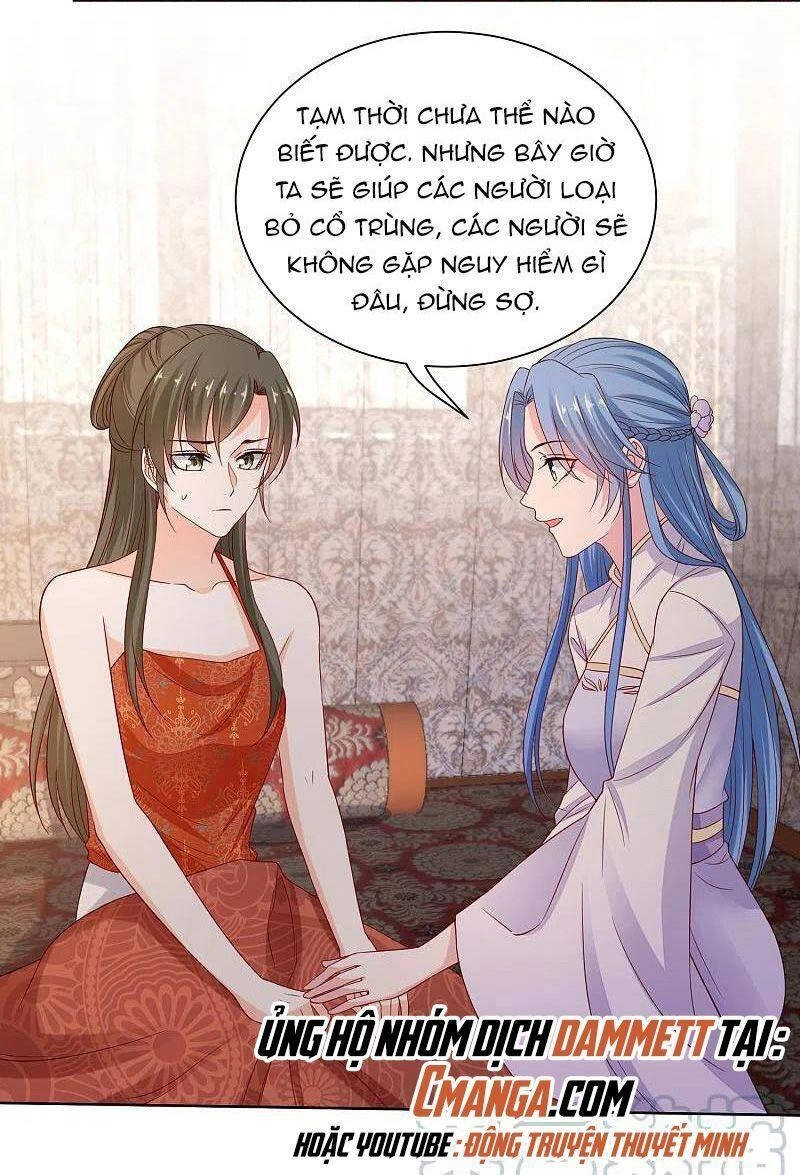 Độc Y Đích Nữ Chapter 213 - 11