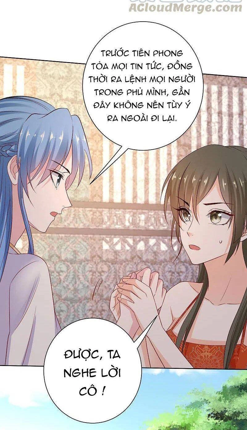 Độc Y Đích Nữ Chapter 213 - 12