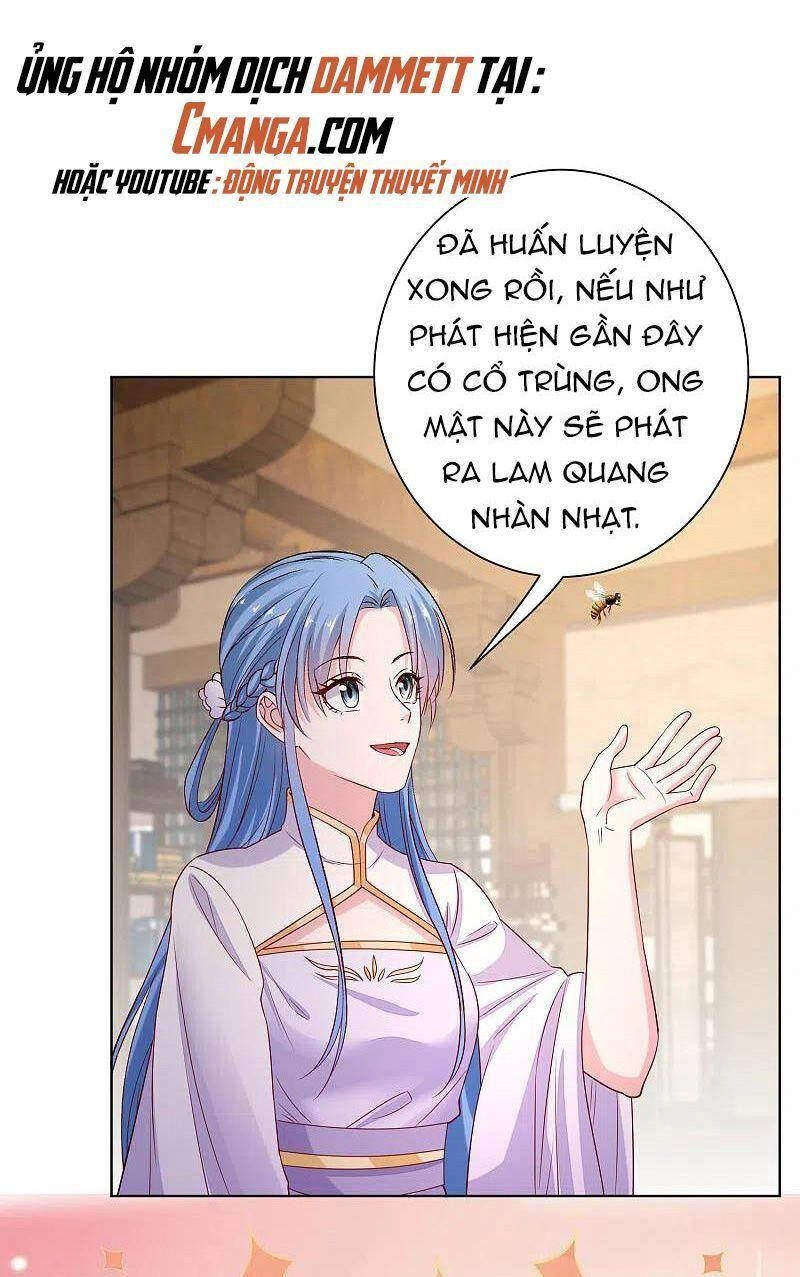 Độc Y Đích Nữ Chapter 213 - 15