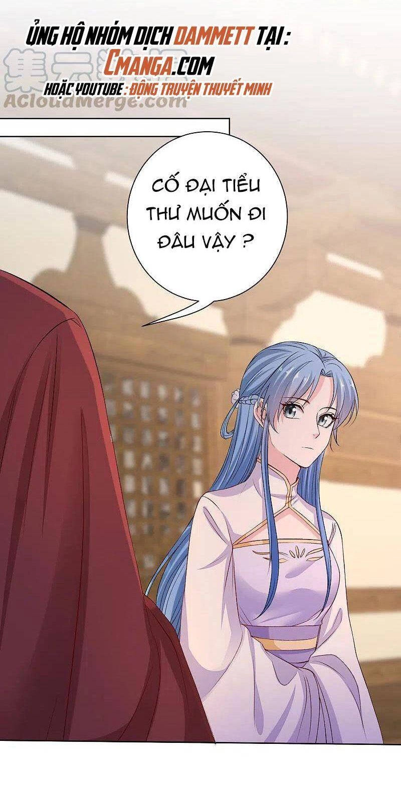 Độc Y Đích Nữ Chapter 213 - 19