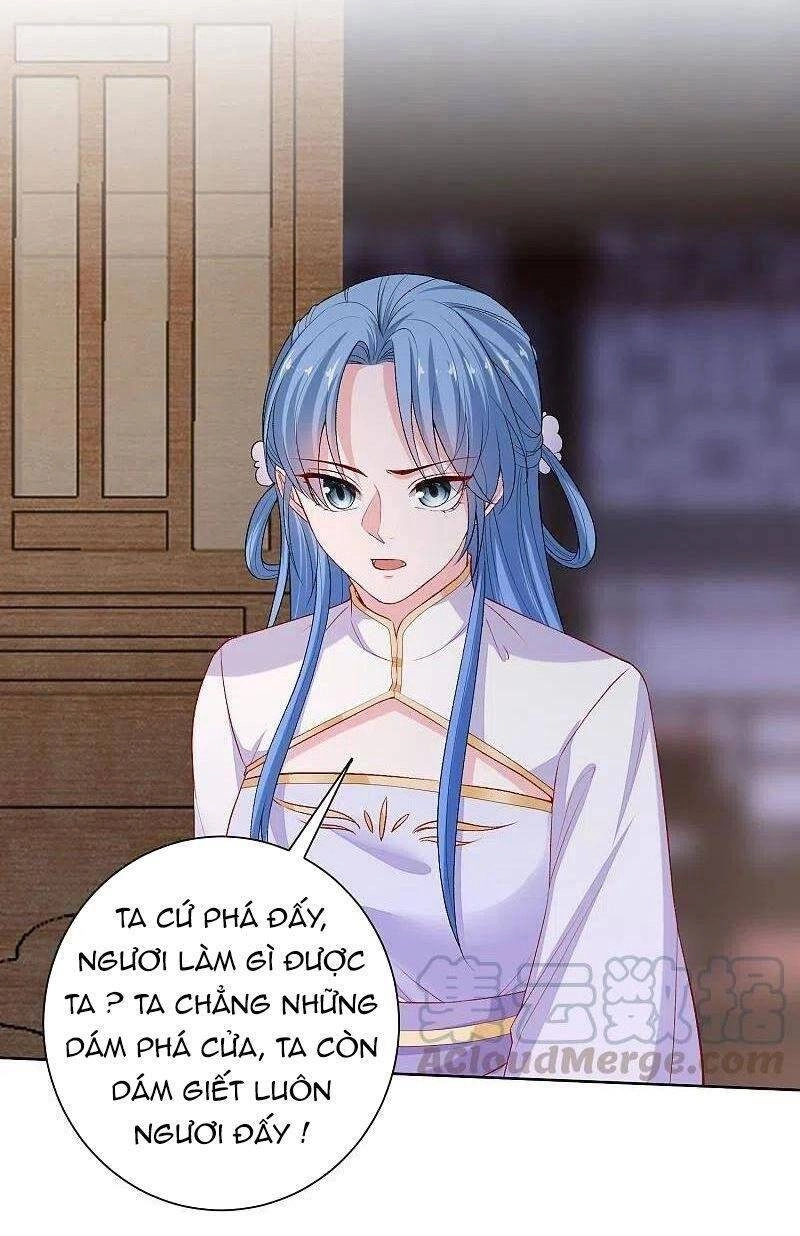 Độc Y Đích Nữ Chapter 214 - 4