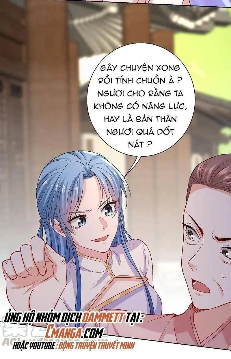 Độc Y Đích Nữ Chapter 214 - 7