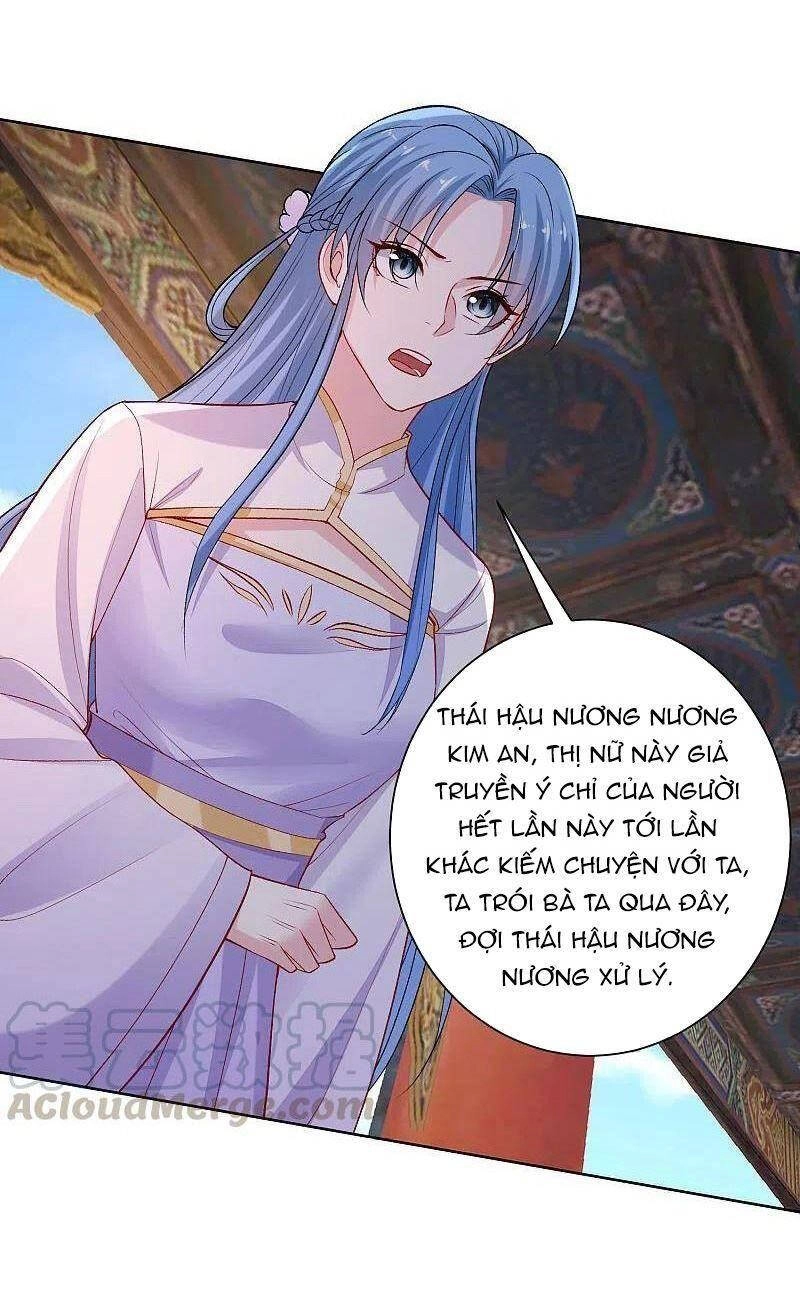 Độc Y Đích Nữ Chapter 214 - 21