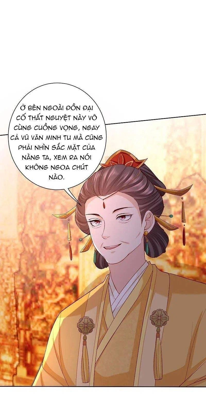 Độc Y Đích Nữ Chapter 214 - 25
