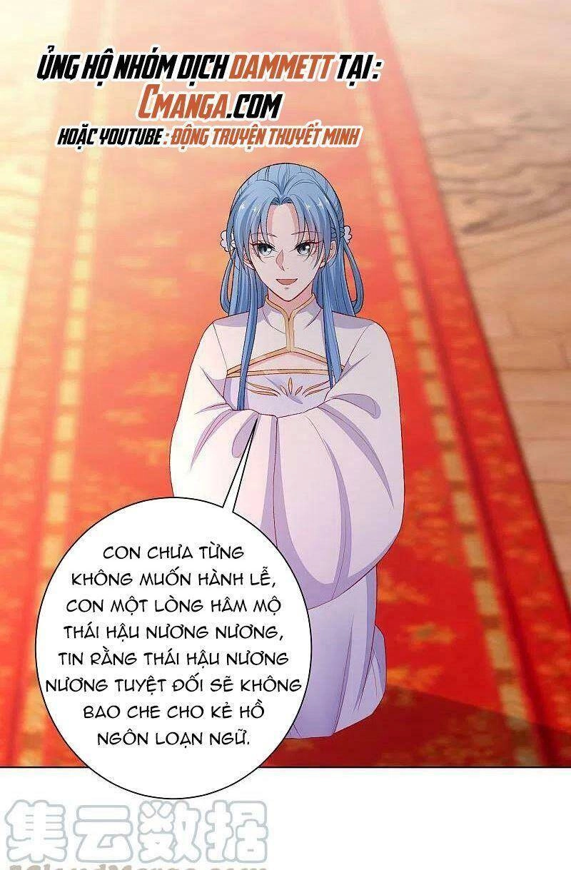 Độc Y Đích Nữ Chapter 215 - 8