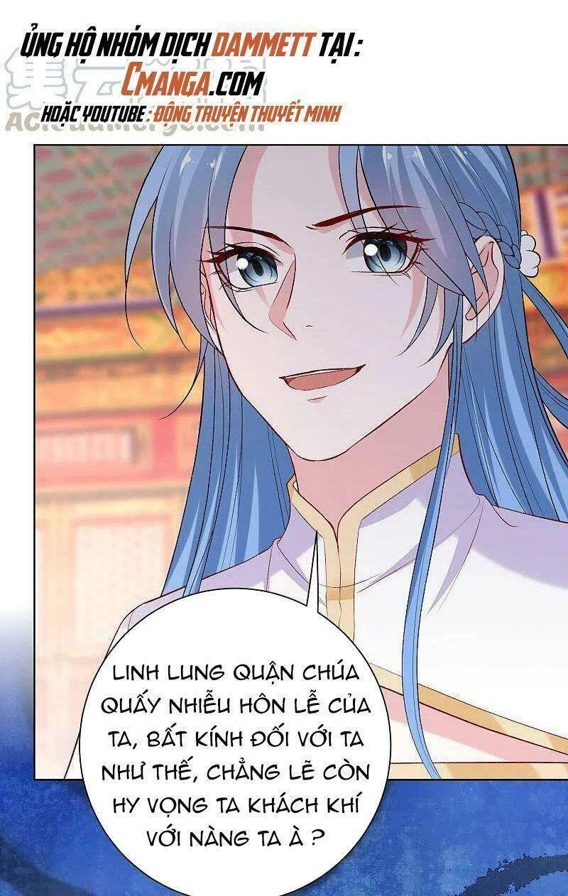 Độc Y Đích Nữ Chapter 216 - 20