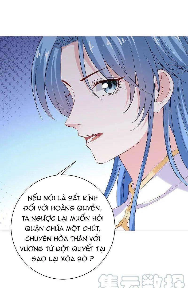 Độc Y Đích Nữ Chapter 216 - 22