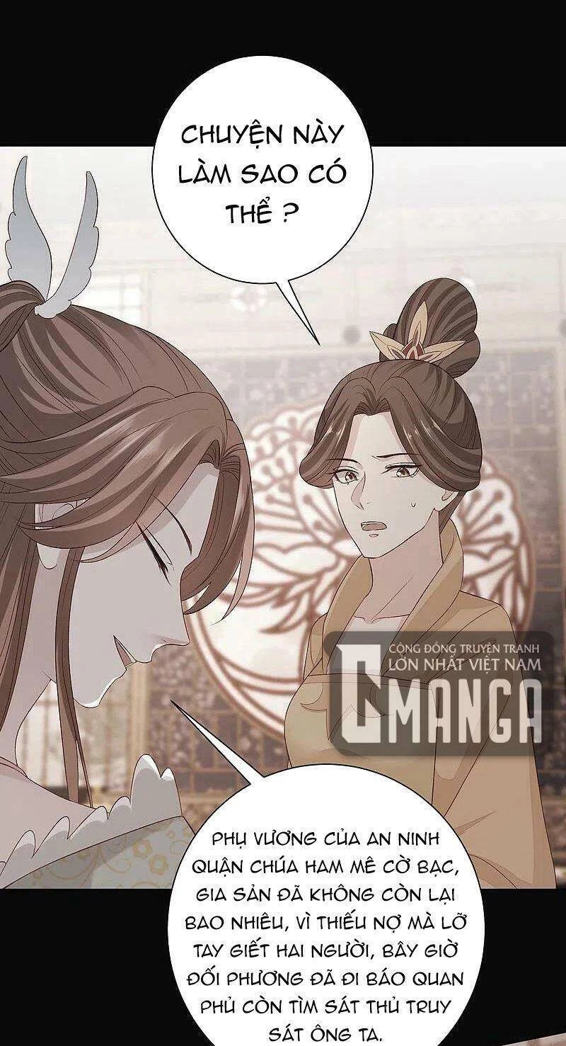 Độc Y Đích Nữ Chapter 217 - 11